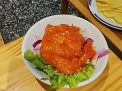 -么肆烤肉·中式自助·烤肉大排档(街道口季佳PAI店)