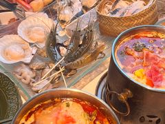 -Thai Basil罗勒叶泰式餐厅(时代天街店)