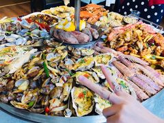 -日进一片海.生腌海鲜火锅.宵夜烧烤(三里屯总店)