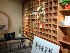 等位区-醉霖生态餐厅(交大店)