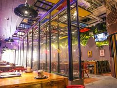 大堂-阿记烧烤(大兴新区店)
