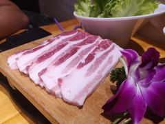 -唯成•韩国炭火烤肉 유성고기