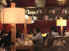 大堂-漫咖啡MAANCOFFEE(人大店)