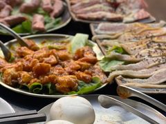 -燚青春东北泥炉烤肉(百合店)