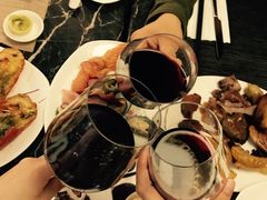 -漢咖啡·全服务式自助晚餐(武汉洲际酒店)