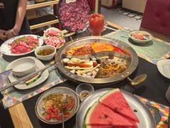 -廖掌柜·重庆鲜货火锅(上海首店)