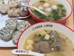 -小杨生煎(周浦万达店)