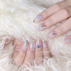 手部美甲-PinkBaby美甲美睫