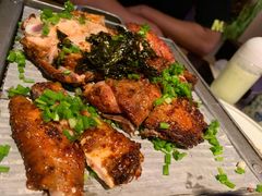 -绿茶餐厅(领展购物广场·中关村店)