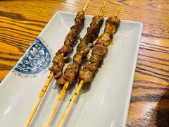 烤羊肉串-敦煌小亭(七宝万科广场店)