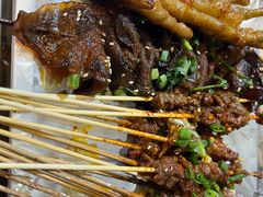 -回头烧烤(悦荟购物中心店)