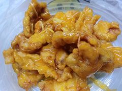 -闯关东东北农家菜(崂山石老人店)