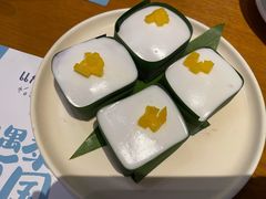 椰汁西米布丁-帕蓝·暹罗料理(曲阳店)