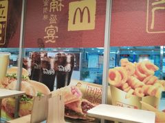 -麦当劳(东直门外大街店)