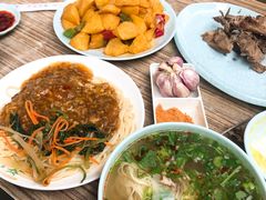 -清真益鑫羊肉手抓馆(南大街店)
