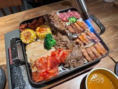 -TAIFORKS 大福食堂·山葵烤肉料理·拌饭(宝安店)