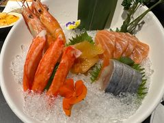 生鱼拼盘-水木锦堂·自助铁板烧(世贸天阶店)