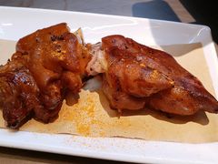 香烤猪蹄-炉鱼(爱琴海购物公园店)
