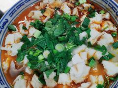 -天发芽·何记葫芦头泡馍·老字号(小南门店)