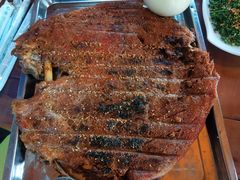 -老张烤羊(王哥庄店)