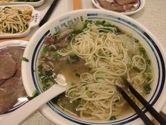 -丝路伊兰·兰州牛肉面(牛街总店)