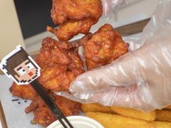 -PIXEL BOY炸鸡店(上海首店)