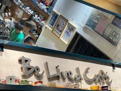 -Be Lived Cafe比例咖啡(摩天轮店)