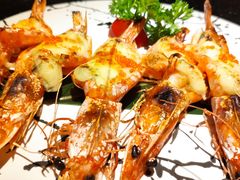 -上井料理黑金店(IFS国金中心店)