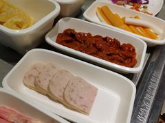 -海底捞火锅(奥森店)