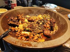 -蜀留香石锅鱼(六顺街店)