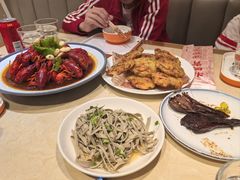 -杨氏青龙虾·羊蝎子(珠江路店)