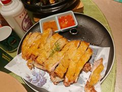 -峰厨大鱼泡饼(西青大学城店)