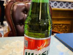 乌苏啤酒-新疆伊宁远征餐厅