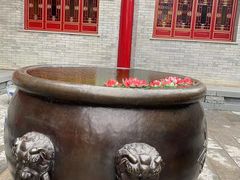 -西安市广仁寺