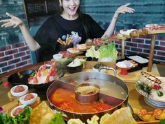 -手选潮汕鲜活牛肉火锅(二七广场店)