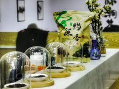 自助取餐区-一杯潮茶(福永店)
