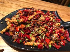 歌乐山辣子鸡-我的面 川味Bistro(后沙峪店)