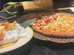 -老友时光·Pizza(泰华黑金店)