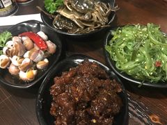 -小时候焗海鲜(鄞州万达店)