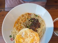 -兵哥豌豆面(雅颂居店)