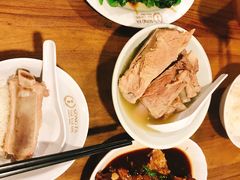 -松發肉骨茶(牛车水店)