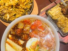 -三个大叔烤羊肉串·炭炉砂锅菜(西三旗店)