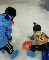 -Mr·Kuma酷么先生雪之乐园