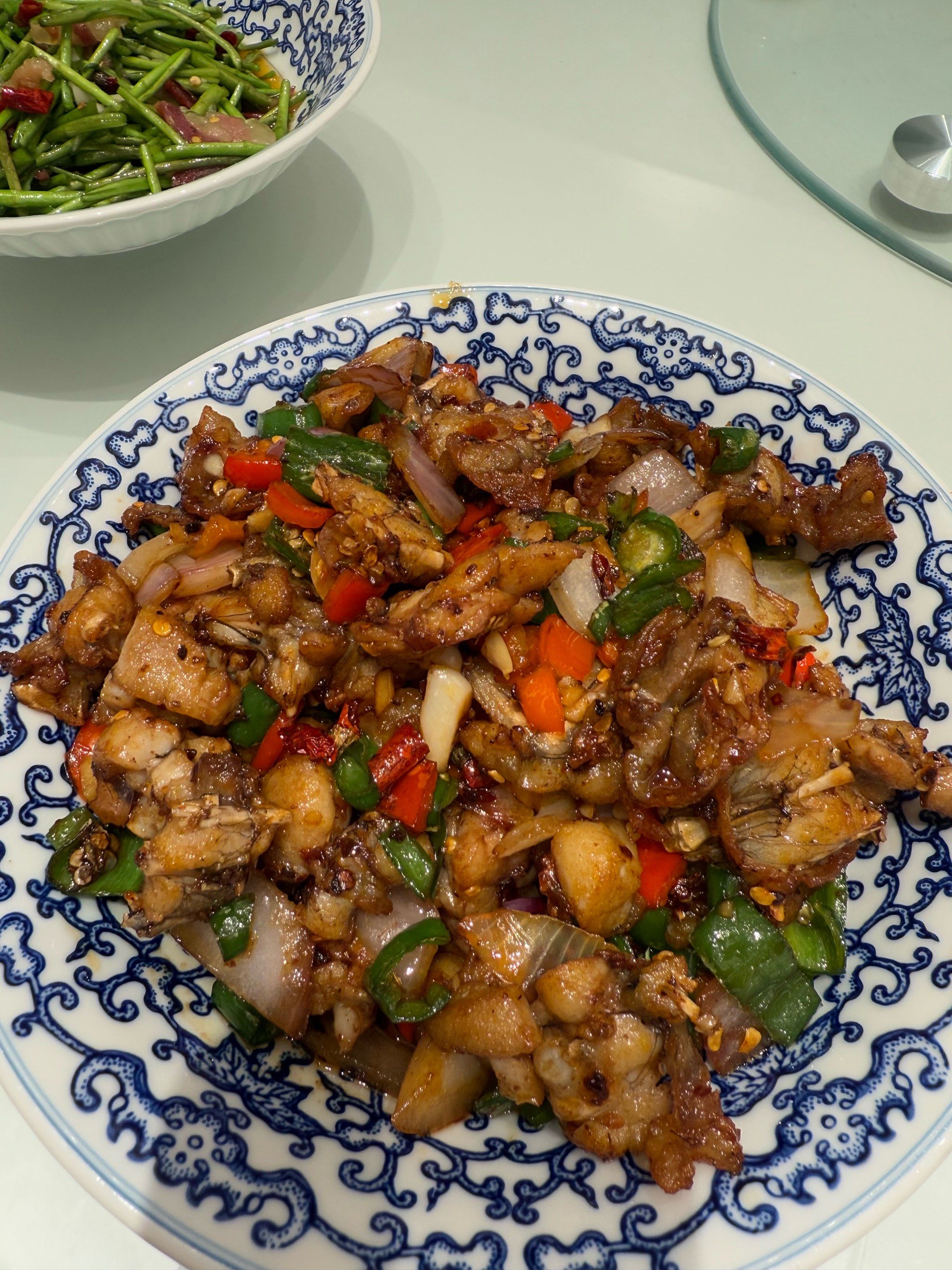 景德镇必吃江西菜 欧记大排档!