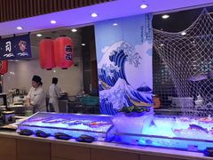 -盛宴自助餐厅(运达喜来登店)
