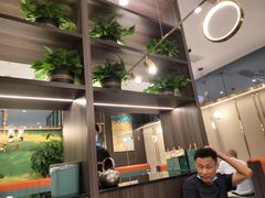 大堂-刘胖子家常菜·蹄花焖藕(中南店)