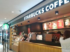 -星巴克(杭州大厦C座店)