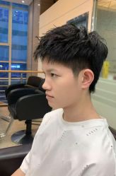 -YESIDO椰岛造型烫发染发