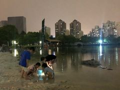 -大宁灵石公园西门票处