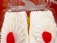 奶油小方-红宝石·鲜奶小方·海派西点房(南丹店)